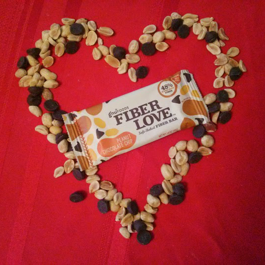 FiberLove Peanut Chocolate Chip